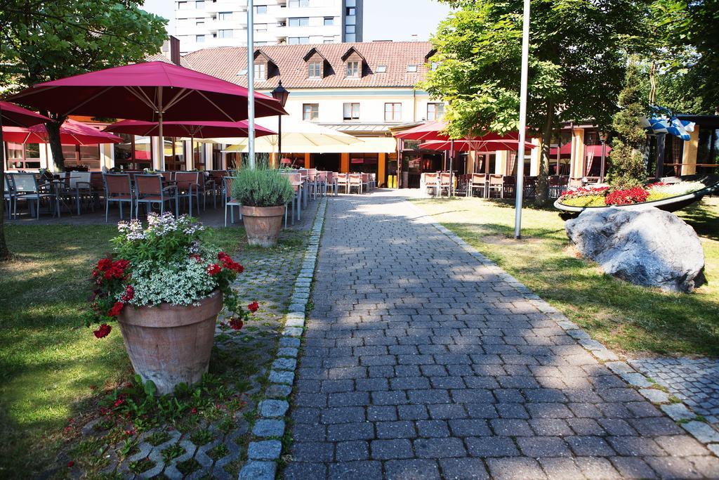 Barfusser Hotel Neu-Ulm Exterior photo